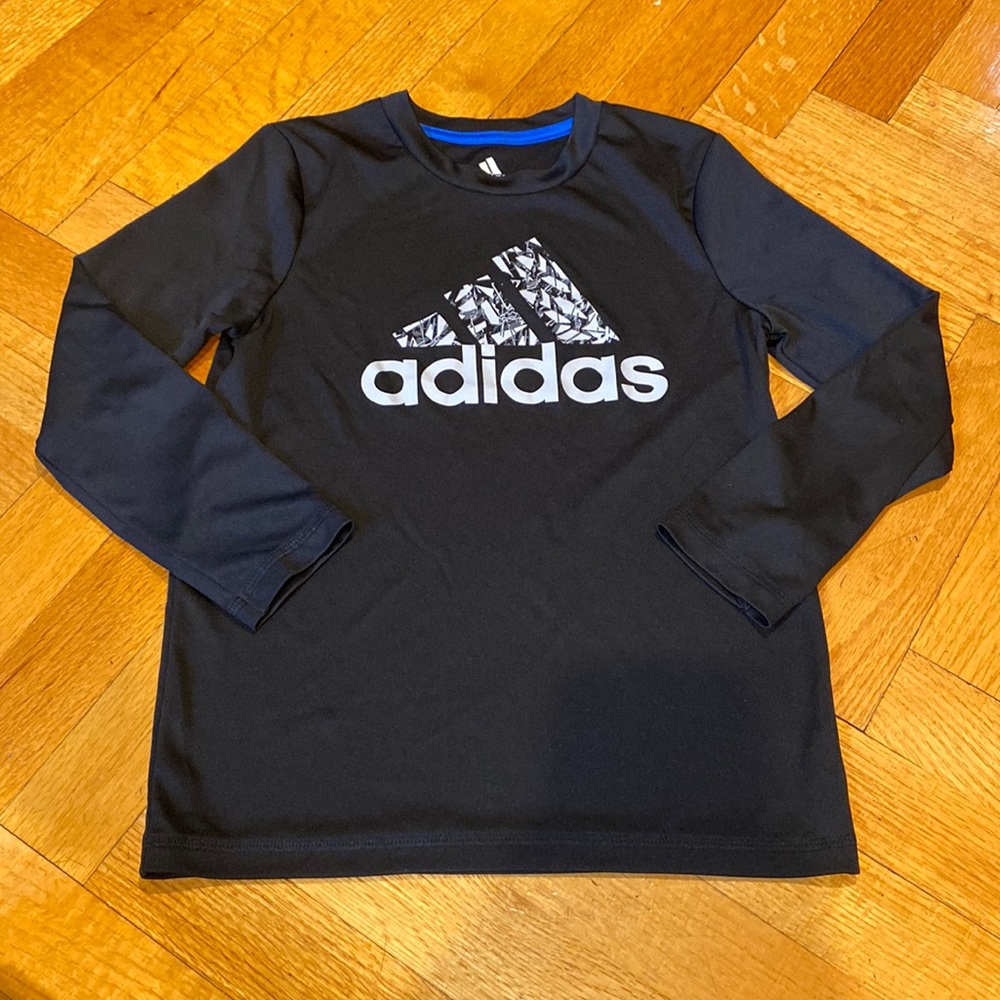 Adidas dri-fit shirt